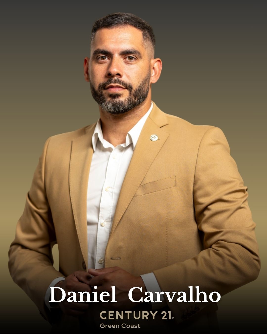 Daniel Carvalho - Green Coast - Espinho